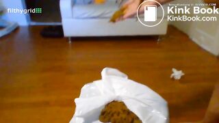 latina shitting - video 5