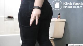 What an amazing big ass!