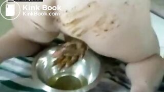 Geile Sau liebt Scheisse