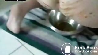 Geile Sau liebt Scheisse