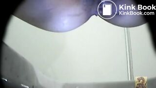 See through toilet series - video 27