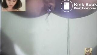 See through toilet series - video 22