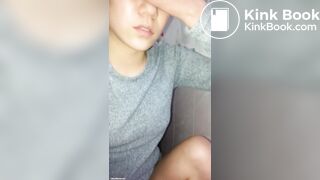 Toilet poop - video 79