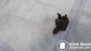 Black Beauty makes hot poopy 4