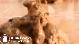 Amazing frontal pooping compilation - video 4