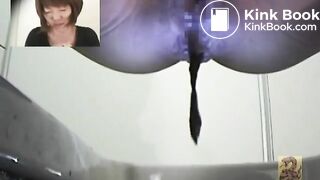 See through toilet series - video 26