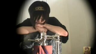 See through toilet series - video 21