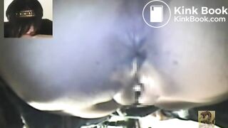 See through toilet series - video 21