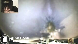 See through toilet series - video 21