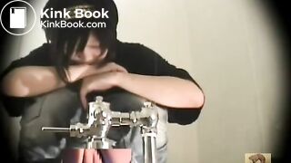 See through toilet series - video 21