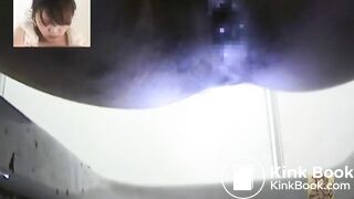See through toilet series - video 14