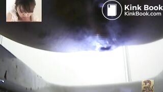 See through toilet series - video 14