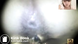 See through toilet series - video 14