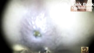 See through toilet series - video 14