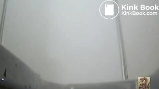 See through toilet series - video 14