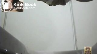 See through toilet series - video 12