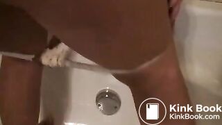 sexy girl shitted - video 7