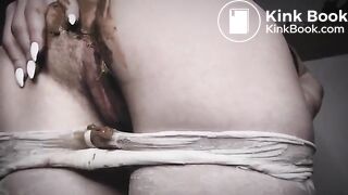 SweetBettyParlour - shitting pantyhose