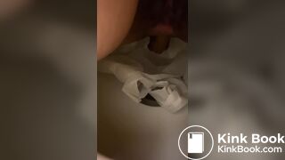 Sloppy Shit on TP