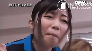 女子マネージャーは、糞も潮も漏らすM奴● 苑田あゆり