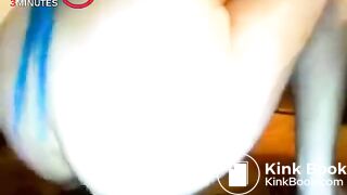 Punk Scat Anal Dildo