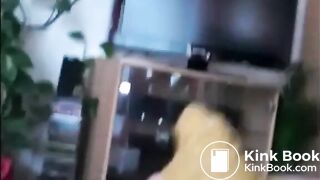 Sexy pooping - video 213