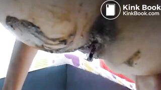 pvt show with me latina scat