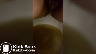 Diarrhea Toilet Shitting