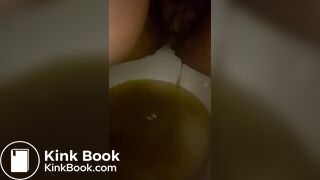 Diarrhea Toilet Shitting