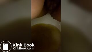 Diarrhea Toilet Shitting