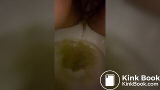 Diarrhea Toilet Shitting