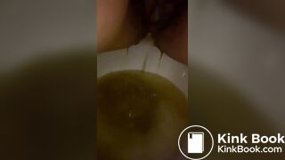 Diarrhea Toilet Shitting