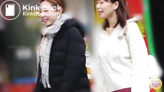 Diarrhea at a friends house