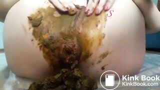 Prolapse poo smear