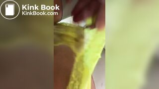 아시아 소녀 똥. - video 2