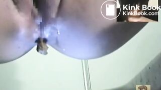 See through toilet series - video 28