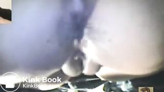 See through toilet series - video 28