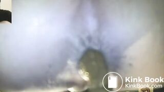 See through toilet series - video 28