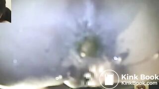 See through toilet series - video 28