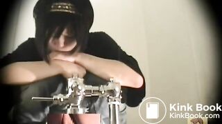 See through toilet series - video 28