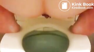 Sexy pooping - video 190