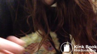 Serenity ... Pooping at Ralphs