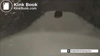 Toilet pooping - video 116