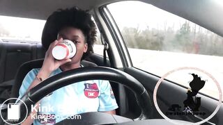 Modern Scat Stars 459: Chicks In Cars Getting Caviar (5-Pack)