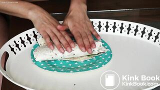 Shit lunch for my lover ...