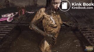 Aiyana Queen of the dung 2 second Teaser