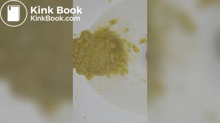 Korean girl diarrhea 5 - video 2