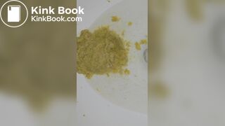 Korean girl diarrhea 5 - video 2