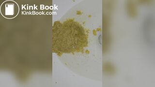 Korean girl diarrhea 5 - video 2
