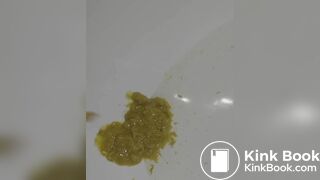 Korean girl diarrhea 5 - video 2